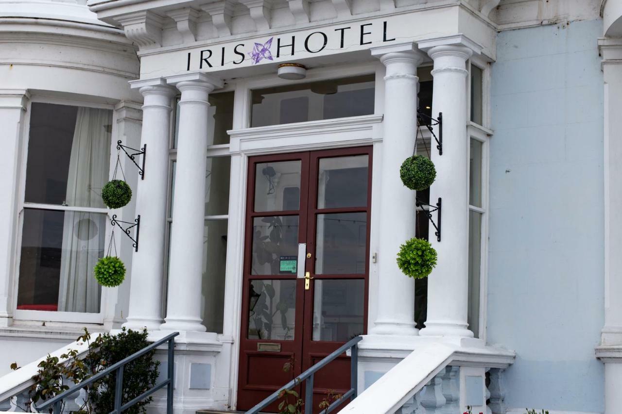 ไอริส โฮเต็ล Hotel ลันดิดโน ภายนอก รูปภาพ